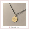 USA military Star black chain military star