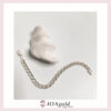 aim-silver bracelet Thita link b