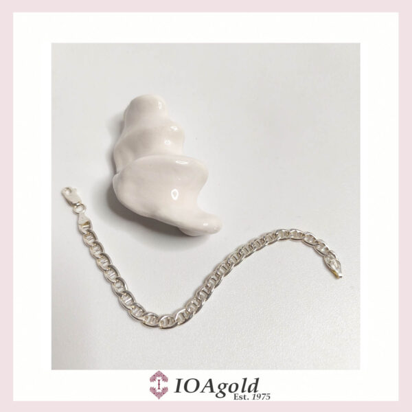 Silver fashion bracelet -Thita