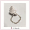 aim-silver bracelet cuban light a