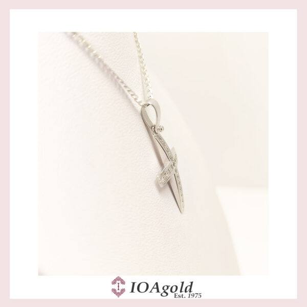 Gold cross 14k – aim1.wg.cross