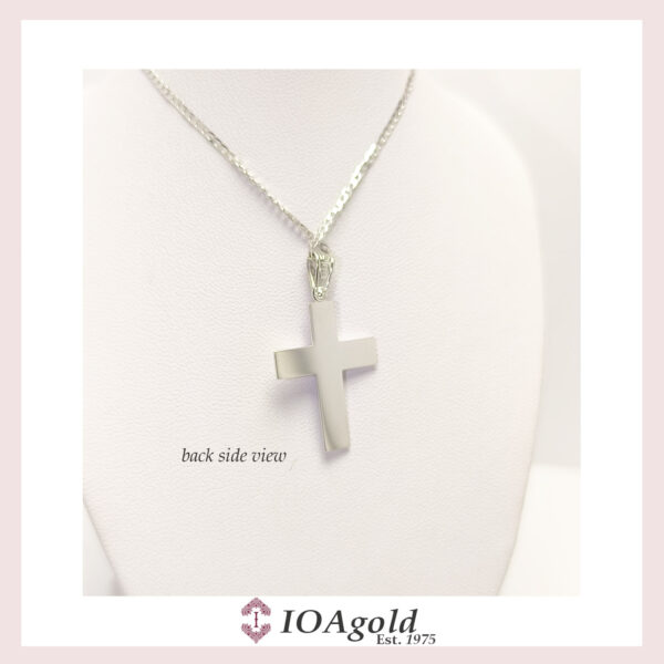 Gold cross 14k – aim2.wg14