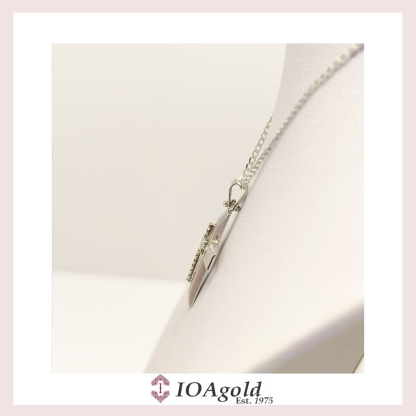 Gold cross 14k – aim3.wg14