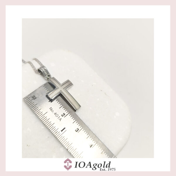 Gold cross 14k – aim5.wg14