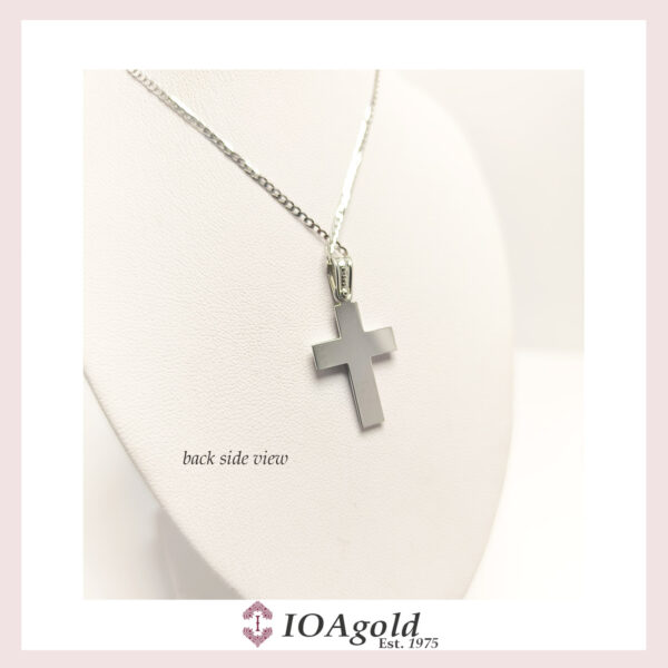 Gold cross 14k – aim5.wg14