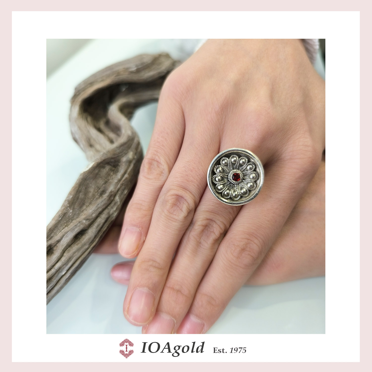 fa-ring Margarita big b fa-ring Margarita big b