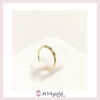 petit ring 3 parts -Dark Blue b petit ring 3 parts -Dark Blue b