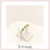 petit ring 4 parts -light Blue petit ring 4 parts -light Blue