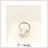 petit ring 5 parts -Dark Blue a petit ring 5 parts -Dark Blue a