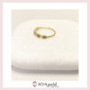 petit ring 5 parts -Dark Blue c petit ring 5 parts -Dark Blue c