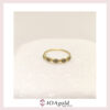 petit ring 5 parts -Dark Blue e petit ring 5 parts -Dark Blue e