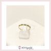 petit ring 5 parts -Green b petit ring 5 parts -Green b