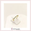petit ring 5 parts -light Blue c