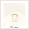 petit ring 5 parts -light Blue d
