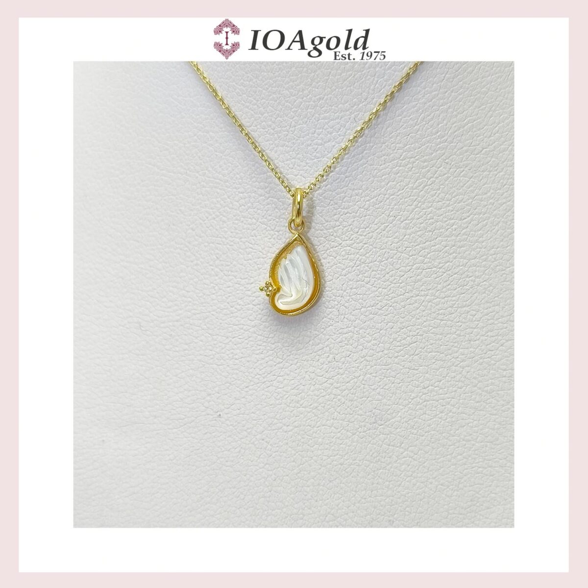 Angelwing-diamond simple b