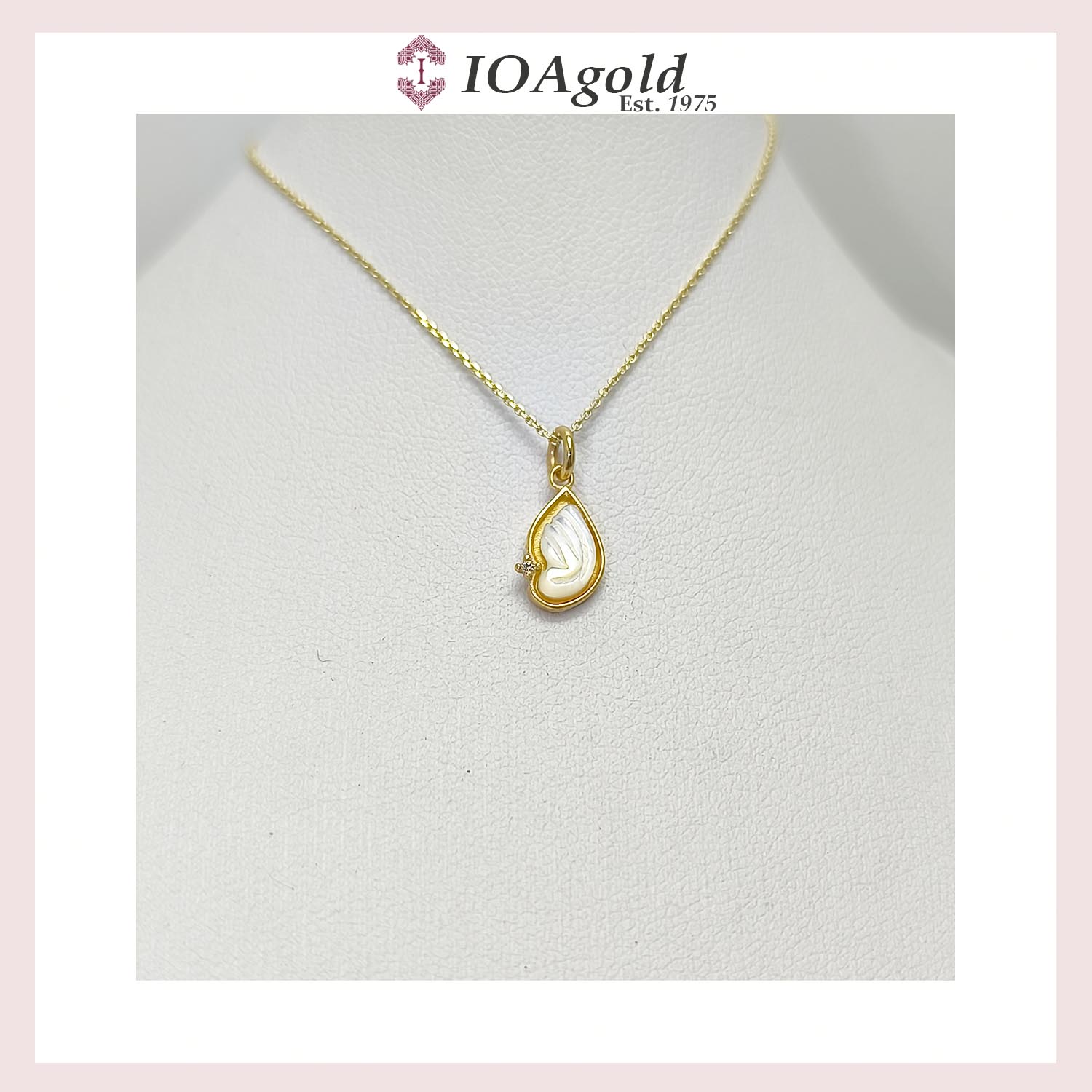 Angelwing-diamond simple c