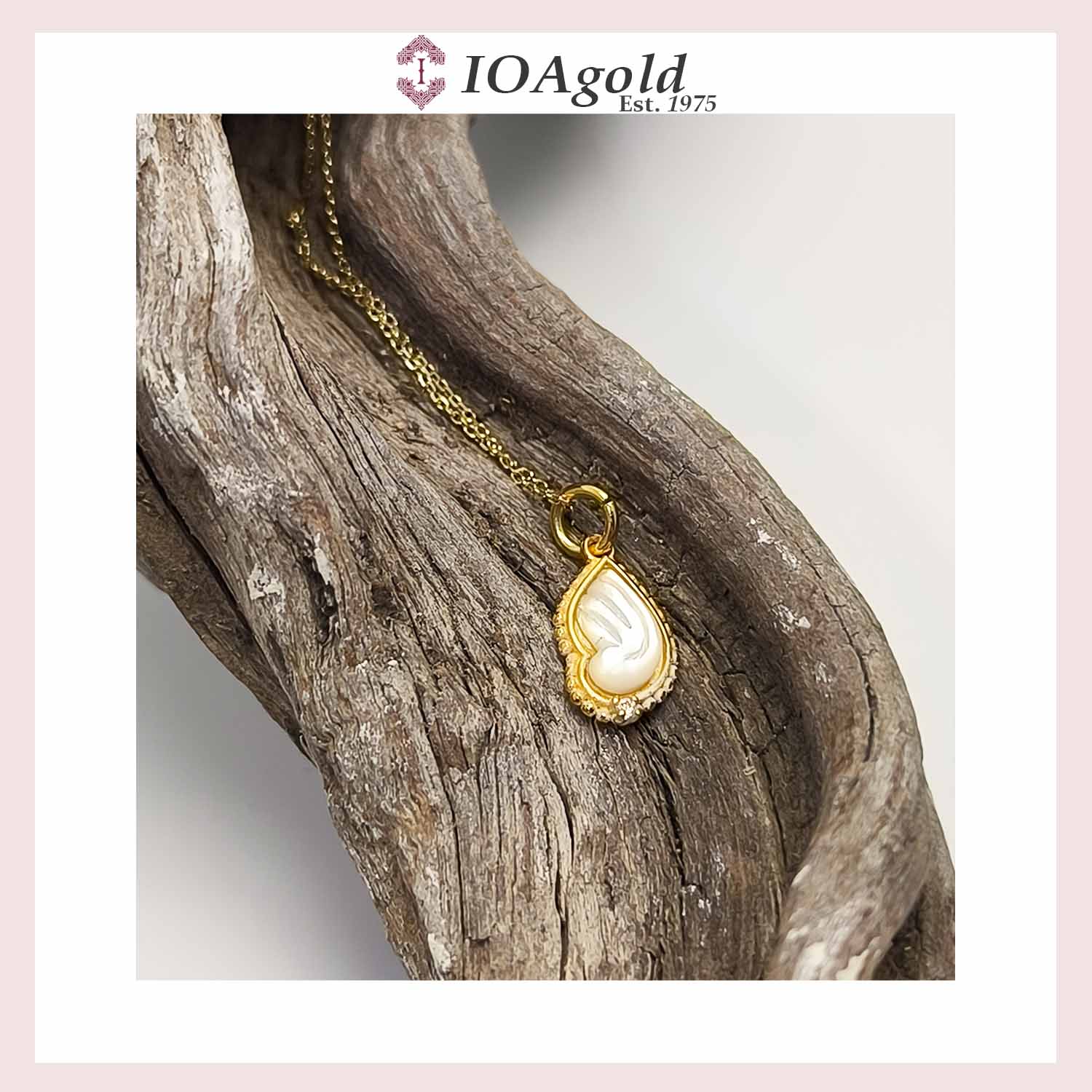 Angelwing-grannes diamond