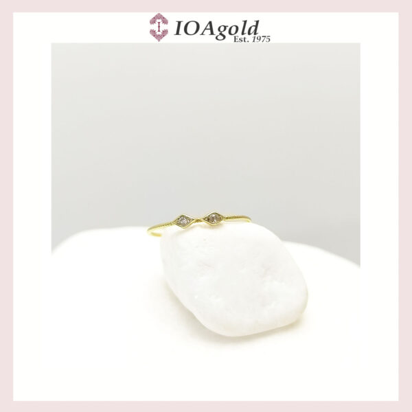 Gold ring 14k – M.R.1.DA-2
