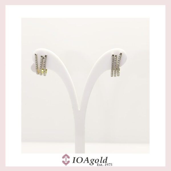 Silver earrings – M.ear.da.11