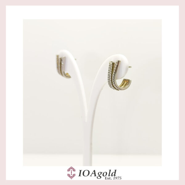 Silver earrings – M.ear.da.11