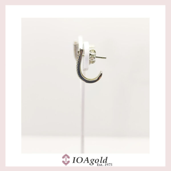 Silver earrings – M.ear.da.11