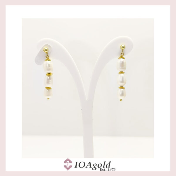 Silver earrings – M.ear.da.12