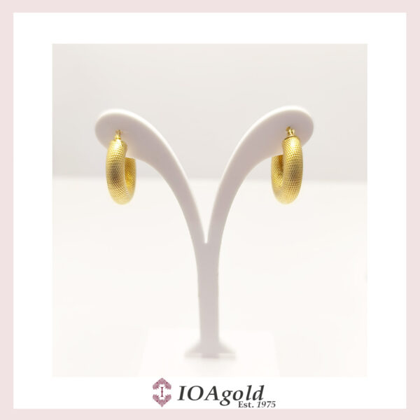 Silver earrings – M.ear.da.2