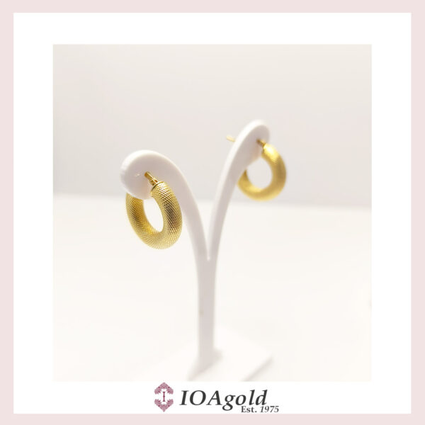 Silver earrings – M.ear.da.2