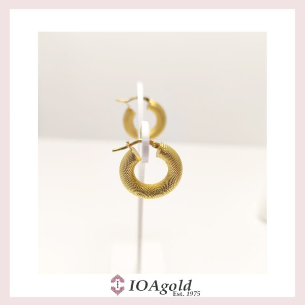 Silver earrings – M.ear.da.2