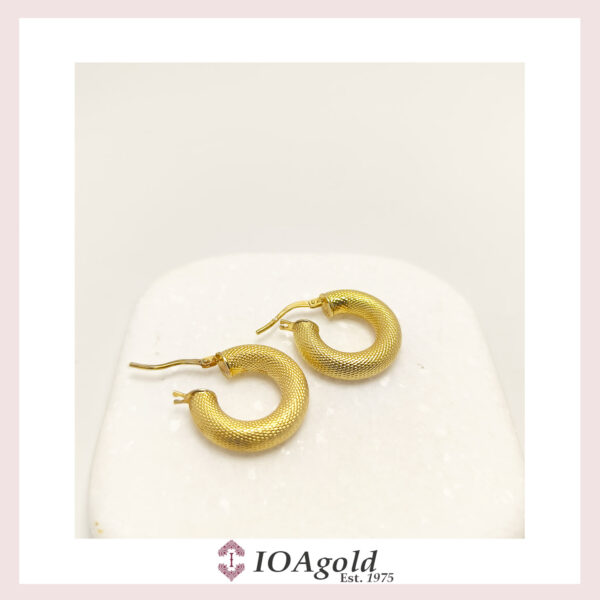 Silver earrings – M.ear.da.2