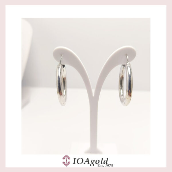 Silver earrings – M.ear.da.3