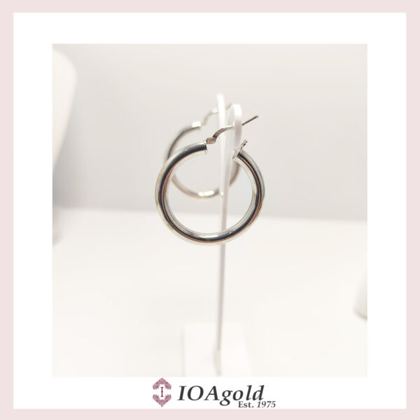 Silver earrings – M.ear.da.3