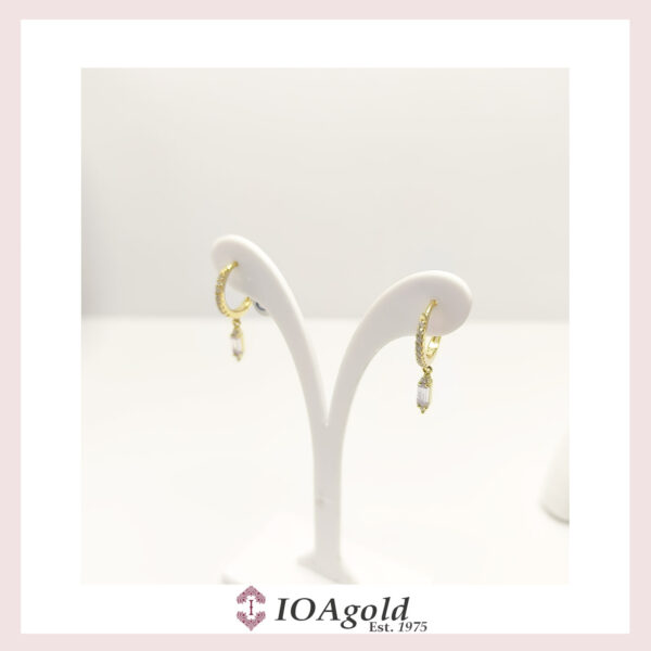 Silver earrings – M.ear.da.4