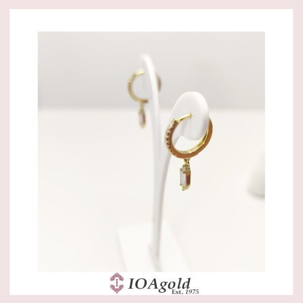 Silver earrings – M.ear.da.4