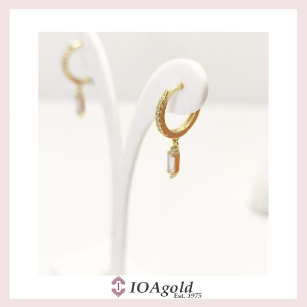 Silver earrings – M.ear.da.4