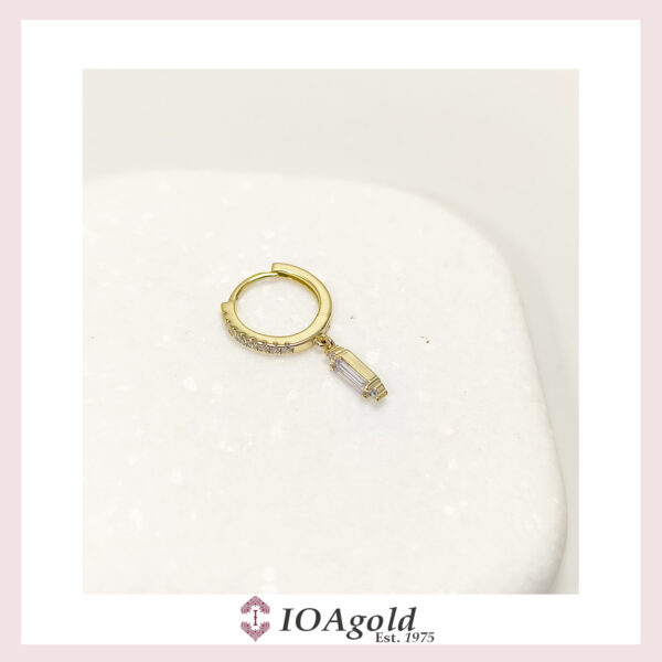 Silver earrings – M.ear.da.4