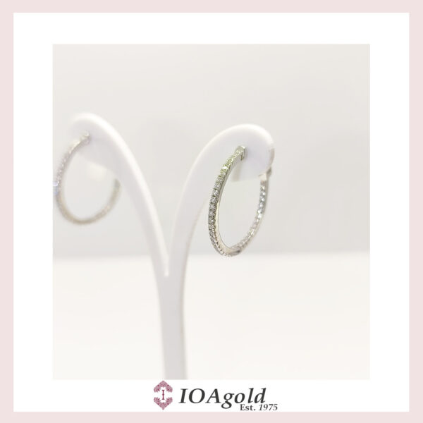 Silver earrings – M.ear.da.5