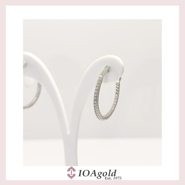 Silver earrings – M.ear.da.5