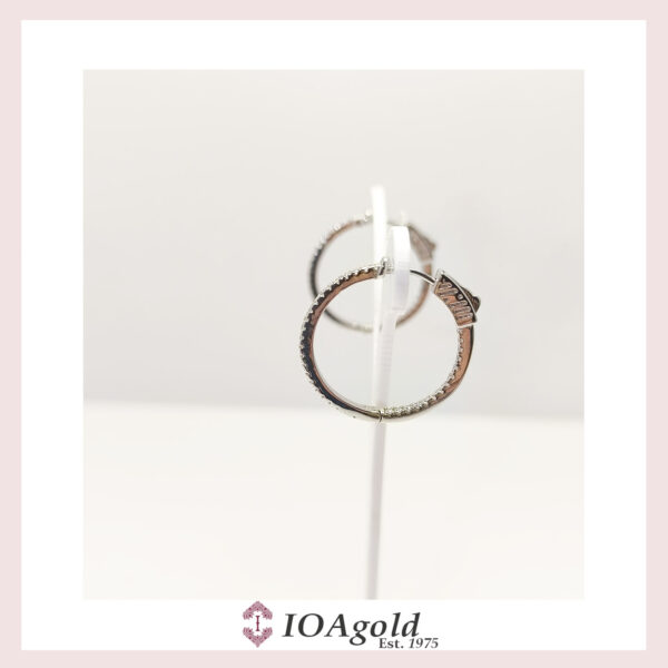 Silver earrings – M.ear.da.5