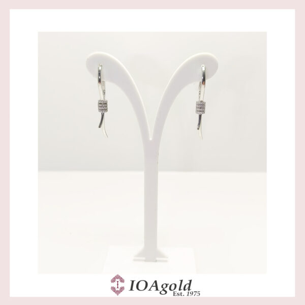 Silver earrings – M.ear.da.6