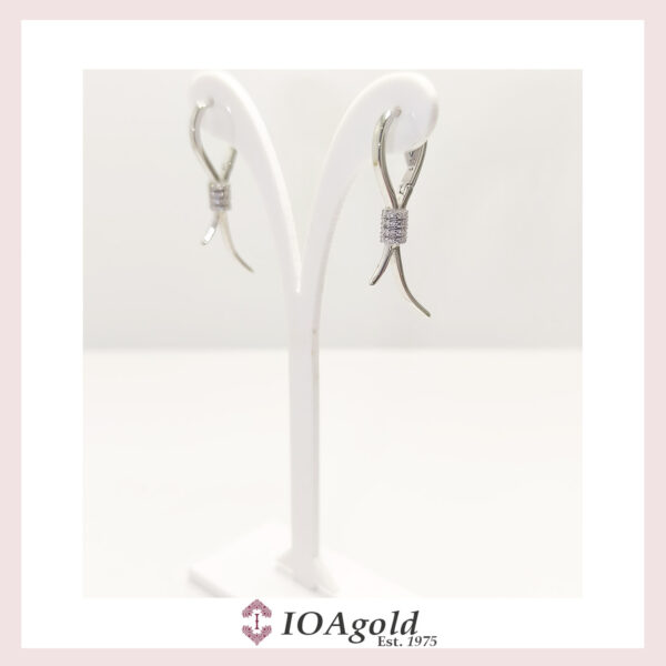 Silver earrings – M.ear.da.6