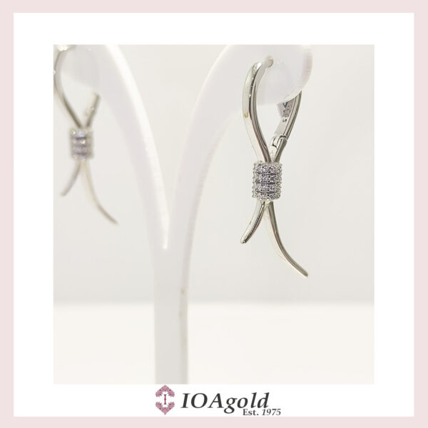 Silver earrings – M.ear.da.6