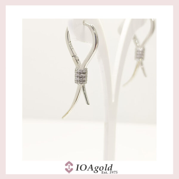 Silver earrings – M.ear.da.6