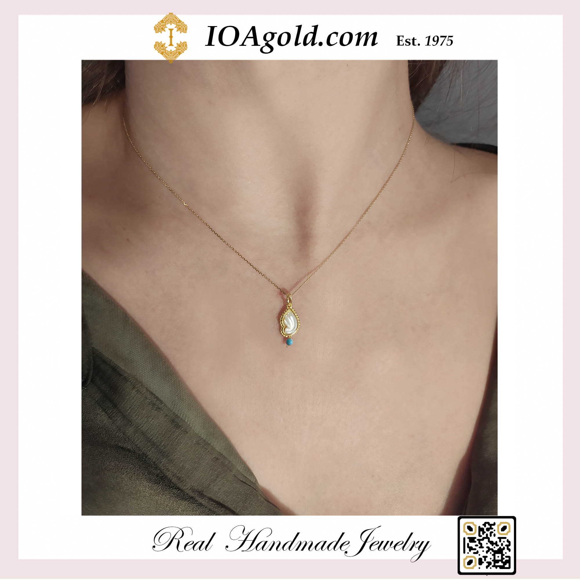 Petit Wing – worn – frame IOA 1