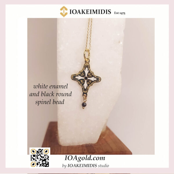 Byzantium pendant ”Constantinato”  Z.22.b