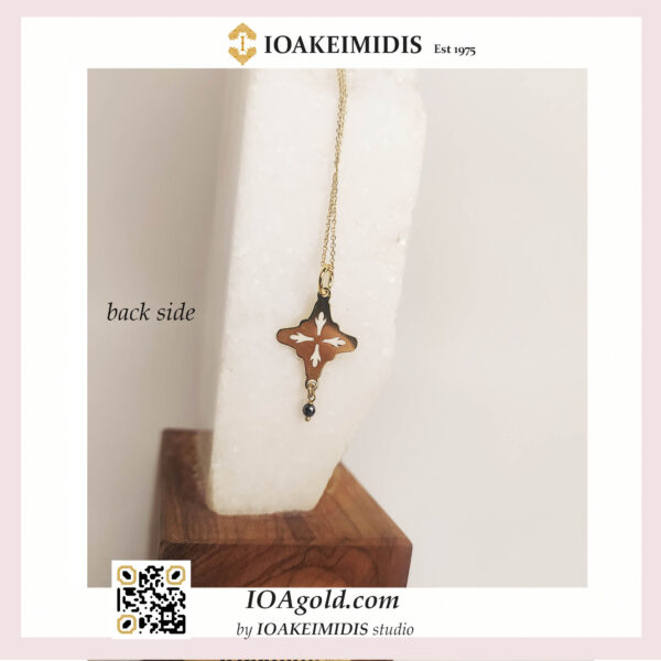 Byzantium pendant ”Constantinato”  Z.22.b