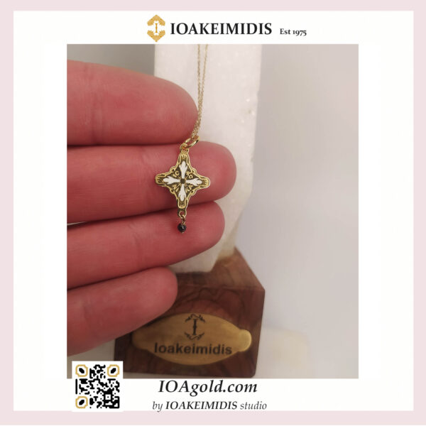 Byzantium pendant ”Constantinato”  Z.22.b